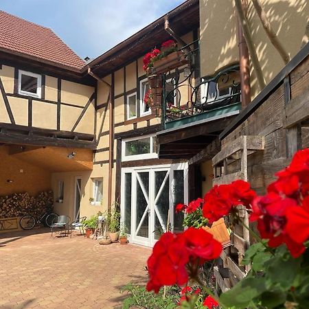 Zewwelatreppler - La Grange Aux Petits Oignons - Chambre Rainette ซิลิสตาต์ ภายนอก รูปภาพ